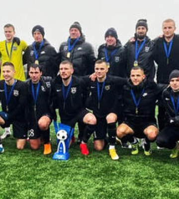 &quot;Олімпія&quot; взяла Суперкубок Полтавщини з футболу