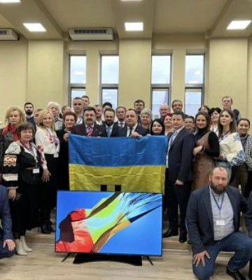9 та 10 грудня у м. Сату Маре (Румунія) проходив ХІ Міжнародний симпозіум «Румунсько-українські відносини: історія та сучасність»