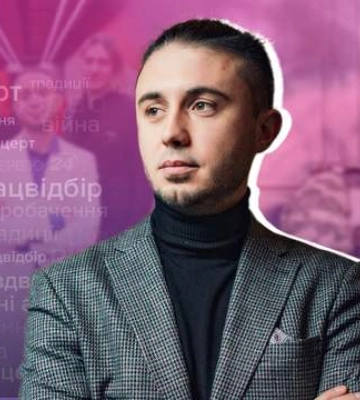 Інтерв&#039;ю з Тарасом ТОПОЛЕЮ про війну, Нацвідбір на Євробачення і концерт у Львові