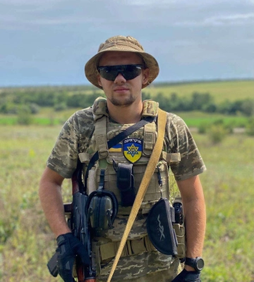 Йому було всього 21: на війні загинув відомий спортсмен з Дніпра (Фото)