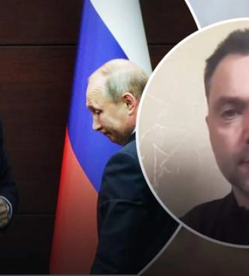 Україні точно можна не хвилюватися, – Арестович про зустріч Ердогана з Путіним