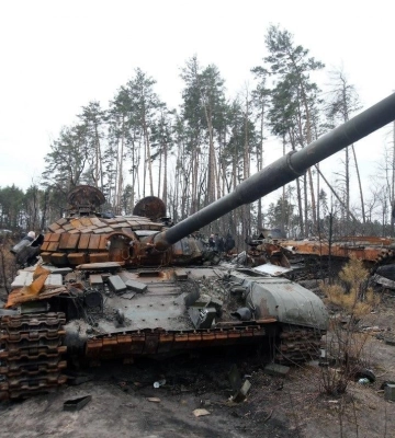 Російські війська за добу завдали 10 ракетних, 25 авіаударів по Україні – Генштаб ЗСУ