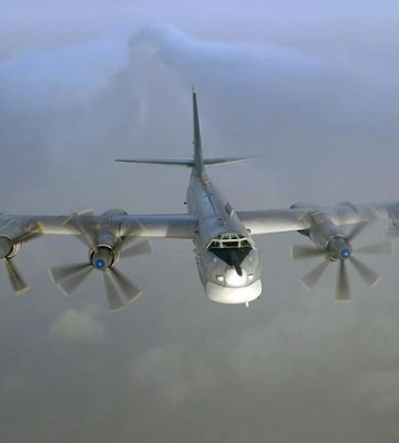 Росія підняла у повітря 14 бомбардувальників Ту-95, - Кім