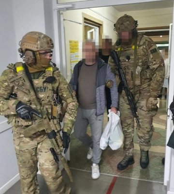 У Херсоні затримали екскерівника банку РФ, який за вказівкою Сальдо вводив у місті &quot;рубльову зону&quot;