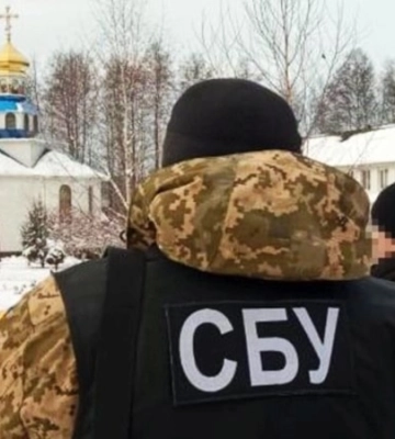 СБУ проводить «безпекові заходи» на об’єктах УПЦ (МП) у Полтавській області