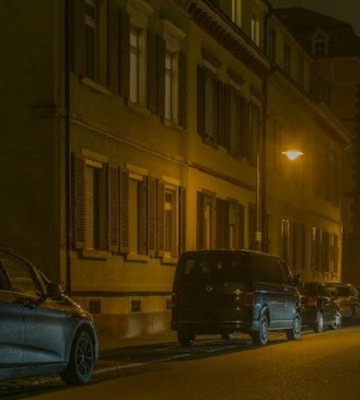У місті на Дніпропетровщині змінили графік роботи вуличного освітлення