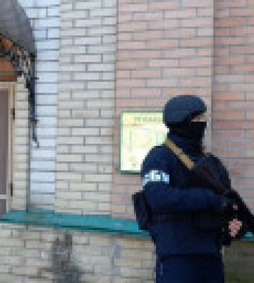 СБУ прийшла перевіряти об&#039;єкти УПЦ МП у Полтавській області