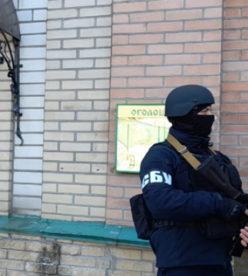 СБУ проводить безпекові заходи в монастирі та єпархії УПЦ МП на Полтавщині