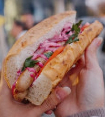 Фуд-корт с самыми вкусными украинскими блюдами в Одессе найден! И мы вам о нем расскажем