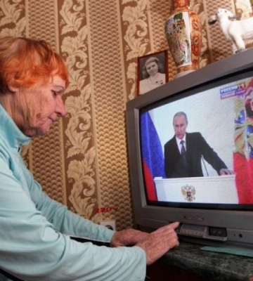 Массовый гипноз – рашисты в Мелитополе придумали еще один способ зомбировать население