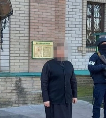 СБУ прийшла з новими обшуками до об&#039;єктів УПЦ МП: подробиці та фото