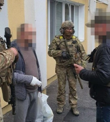У Херсоні затримали екскерівника банку РФ, який за вказівкою Сальдо вводив у місті &quot;рубльову зону&quot;
