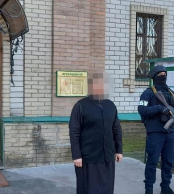 СБУ проводить контррозвідувальні заходи на об’єктах УПЦ МП на Полтавщині