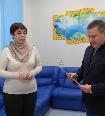 Наградили доноров и сдали кровь: в Одессе прошла акция, посвященная Международному дню волонтера 