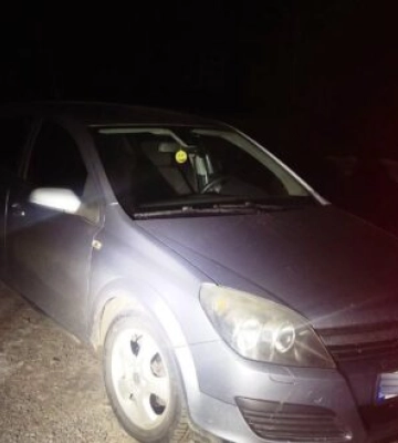 На Рівненщині водій за нетверезе керування хотів відкупитися від поліцейських: щось пішло не так
