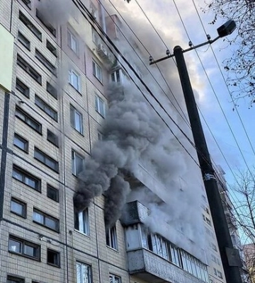 2 загинуло, 19 врятовано – наслідки пожежі у Дніпрі