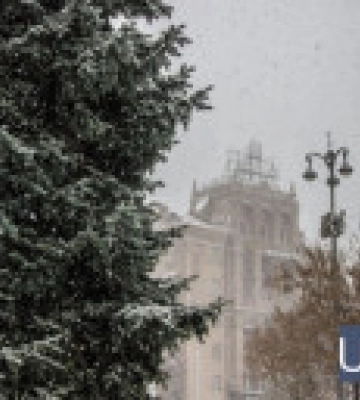 Зима у Київ прийшла майже на два тижні раніше норми - кліматологи