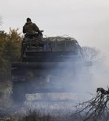 Бахмут. Идут ожесточенные бои, армия РФ несет &quot;максимальные&quot; потери в личном составе — ВСУ