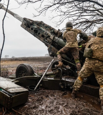Карта війни в Україні на 5 грудня: дані британської розвідки