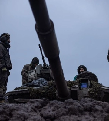 Карта війни в Україні на 5 грудня: дані британської розвідки