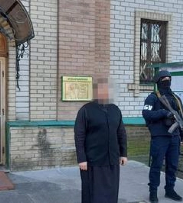 СБУ проводить безпекові заходи на обєктах УПЦ МП у Полтавській області