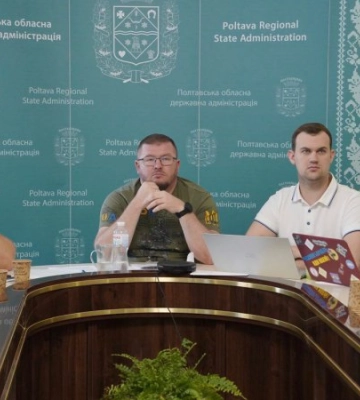У Полтавській області спрацювала ППО