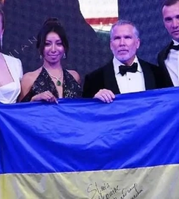 На генератори для українців. Харків’янка Світоліна у Монако зібрала кошти