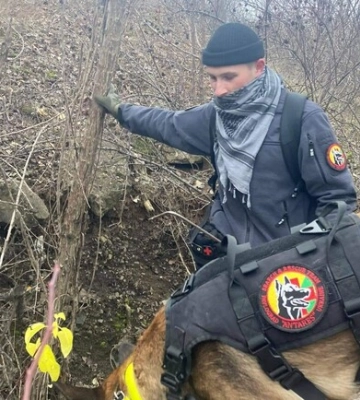 На Дніпропетровщині тривають пошуки двох зниклих дітей: залучили кінологів