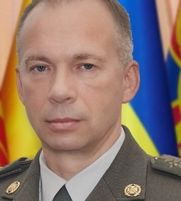 Сирський оцінив загрозу повторного вторгнення з Білорусі