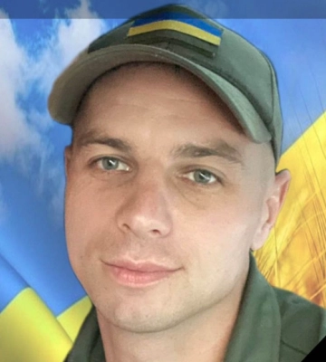Володимир Блощак загинув під час виконання бойового завдання у Донецькій області