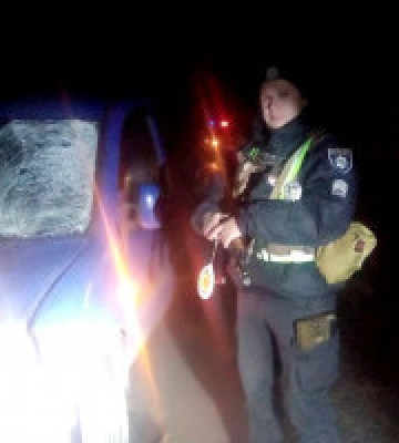 На Білоцерківщині в темну пору доби внаслідок ДТП загинув велосипедист