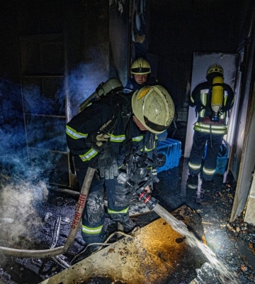 У Києві в одній із багатоповерхівок вибухнув гелієвий акумулятор