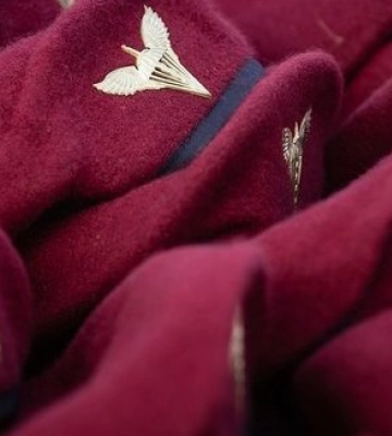 Десантники разбили ДРГ россиян в районе Бахмута. ВИДЕО