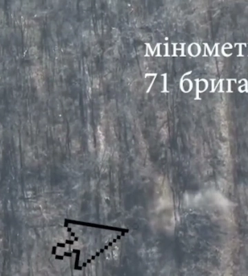 Самая горячая точка на фронте — кадры из украинского Бахмута (ВИДЕО)