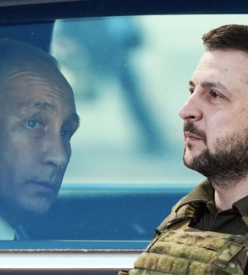 «России будет очень сложно защищать Крым». Как Путин идет к поражению в Украине