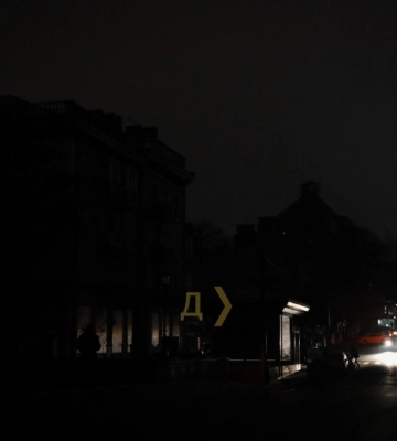 Ситуация со светом в Одессе и в области. Электроэнергия постепенно возвращается к потребителям — ОВА