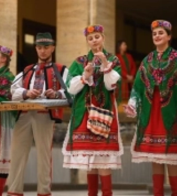 На Закарпатті стартує акція «Різдво разом з Україною»