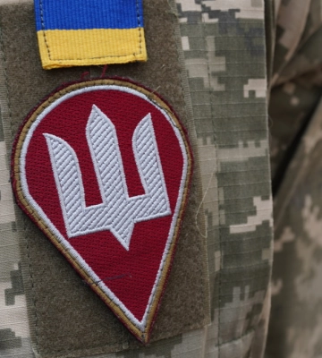 У районі Бахмуту єгері бригади десантників розбили ДРГ росіян (ВІДЕО)