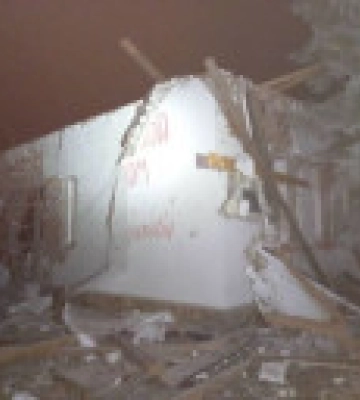 В Луганській ОВА підтвердили, що в будівлі з вагнерівцями відбулася “бавовна”