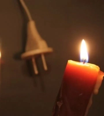 В Запорізькій області без світла живуть люди в 72 населених пунктах