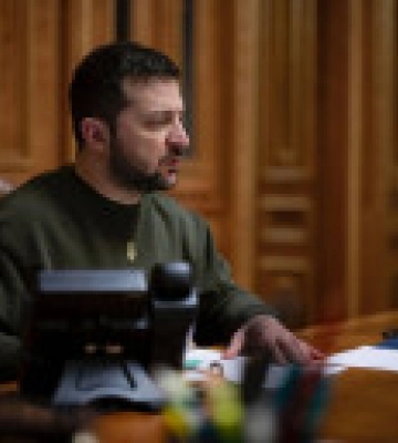 Зеленський та Ердоган обговорили розширення &quot;зернового коридору&quot;