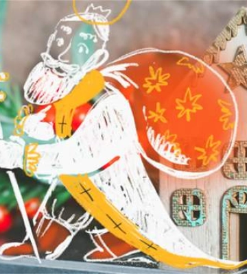 Как интересно объяснить детям всех возрастов, существует ли Святой Николай
