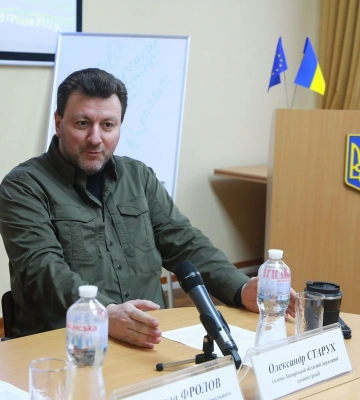 Права людини в умовах війни: у ЗНУ обговорили вдосконалення алгоритмів захисту українців