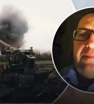 За розповідями сина: військовий експерт пояснив, наскільки важко оборонцям Бахмута
