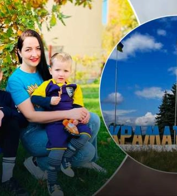 Я землю свою цілуватиму, – жителька Краматорська про мрію повернутися додому