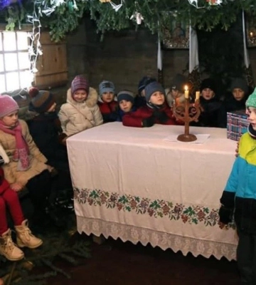 Святкове щастя: Де на Львівщині працюватимуть резиденції Святого Миколая