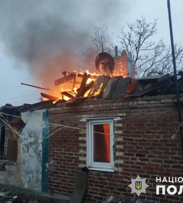 Російські війська вдарили по Донеччині ракетами та артилерією (ФОТО)