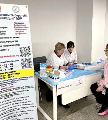 В Одесі виявили 9 випадків гепатиту