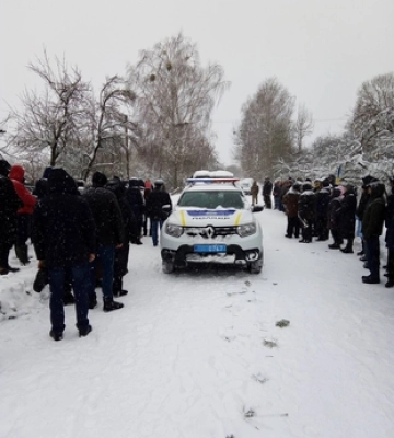 В Старовижівській громаді прощались із захисником Олександром Яциною