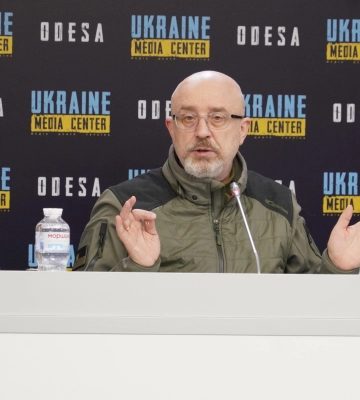Одессу посетили министры обороны Украины и Швеции